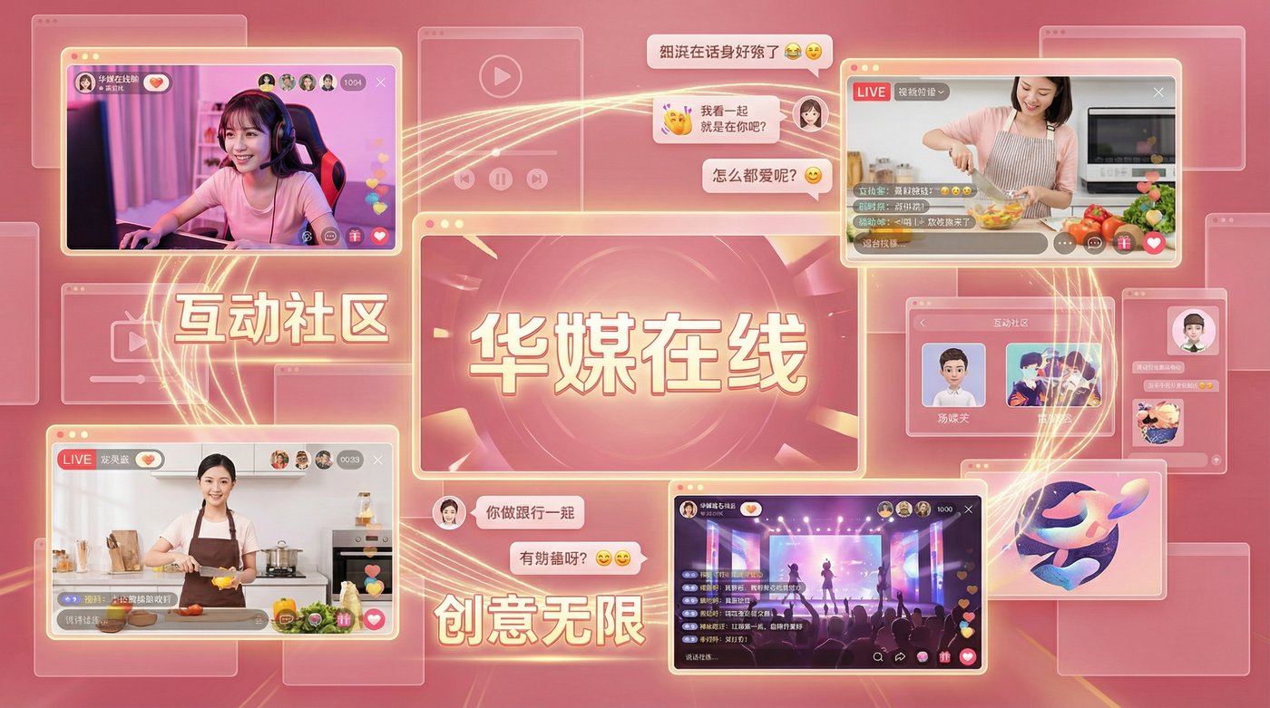 小马拉大车传媒社区互动