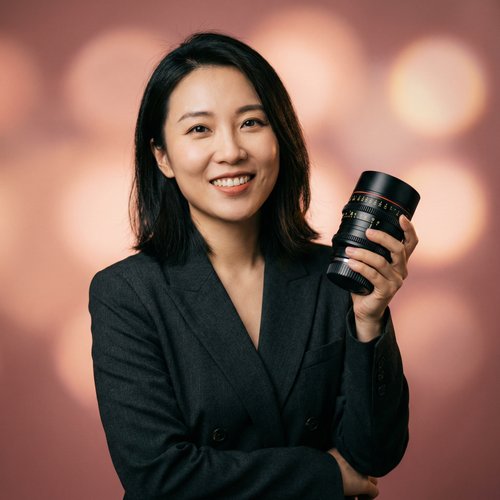 小马拉大车传媒摄影总监