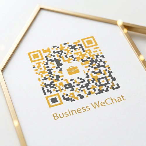 小马拉大车传媒商务二维码